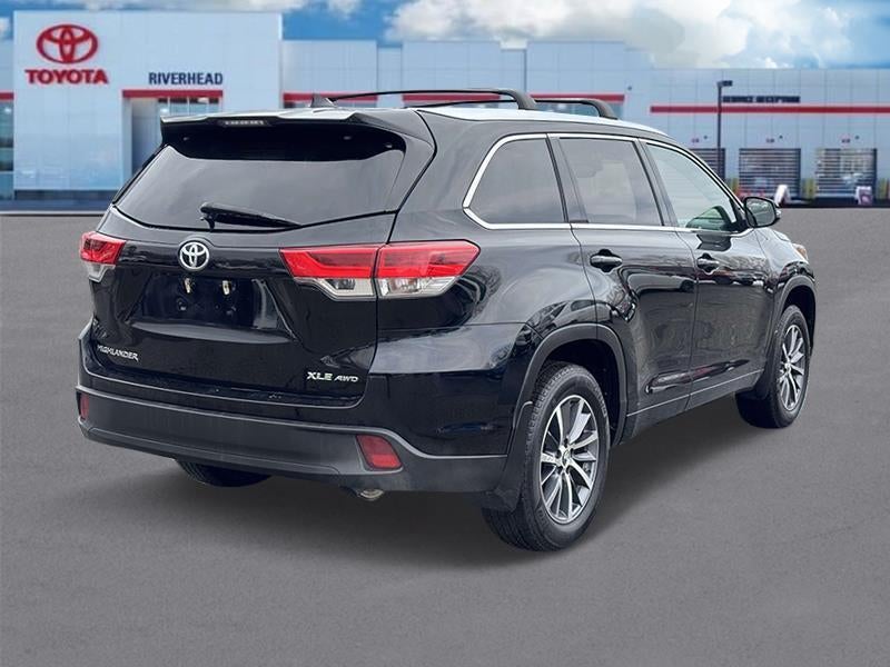 2018 Toyota Highlander XLE