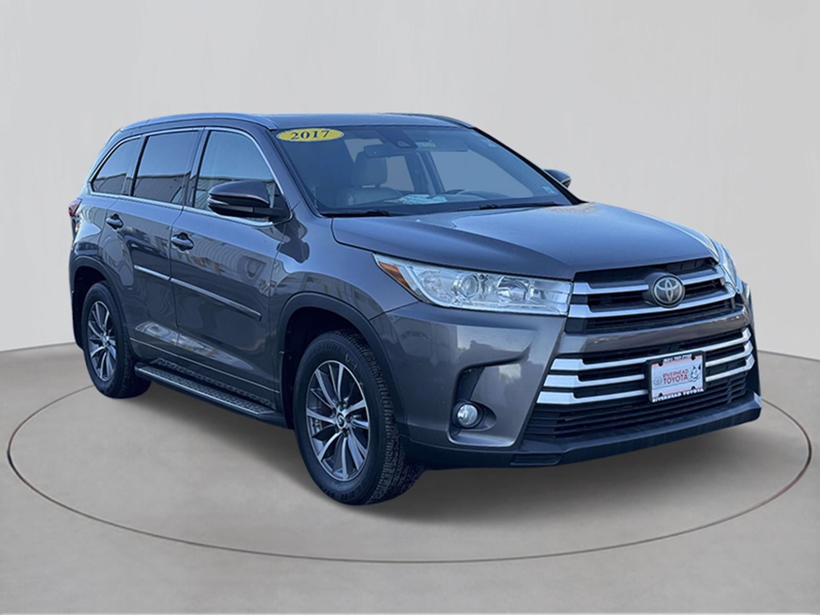 2017 Toyota Highlander XLE
