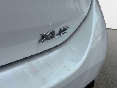 2025 Toyota Highlander Hybrid XLE