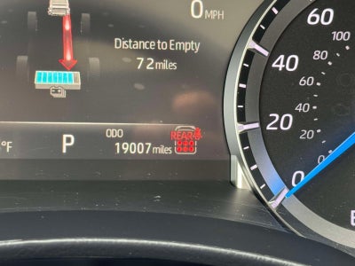 2025 Toyota Highlander Hybrid XLE