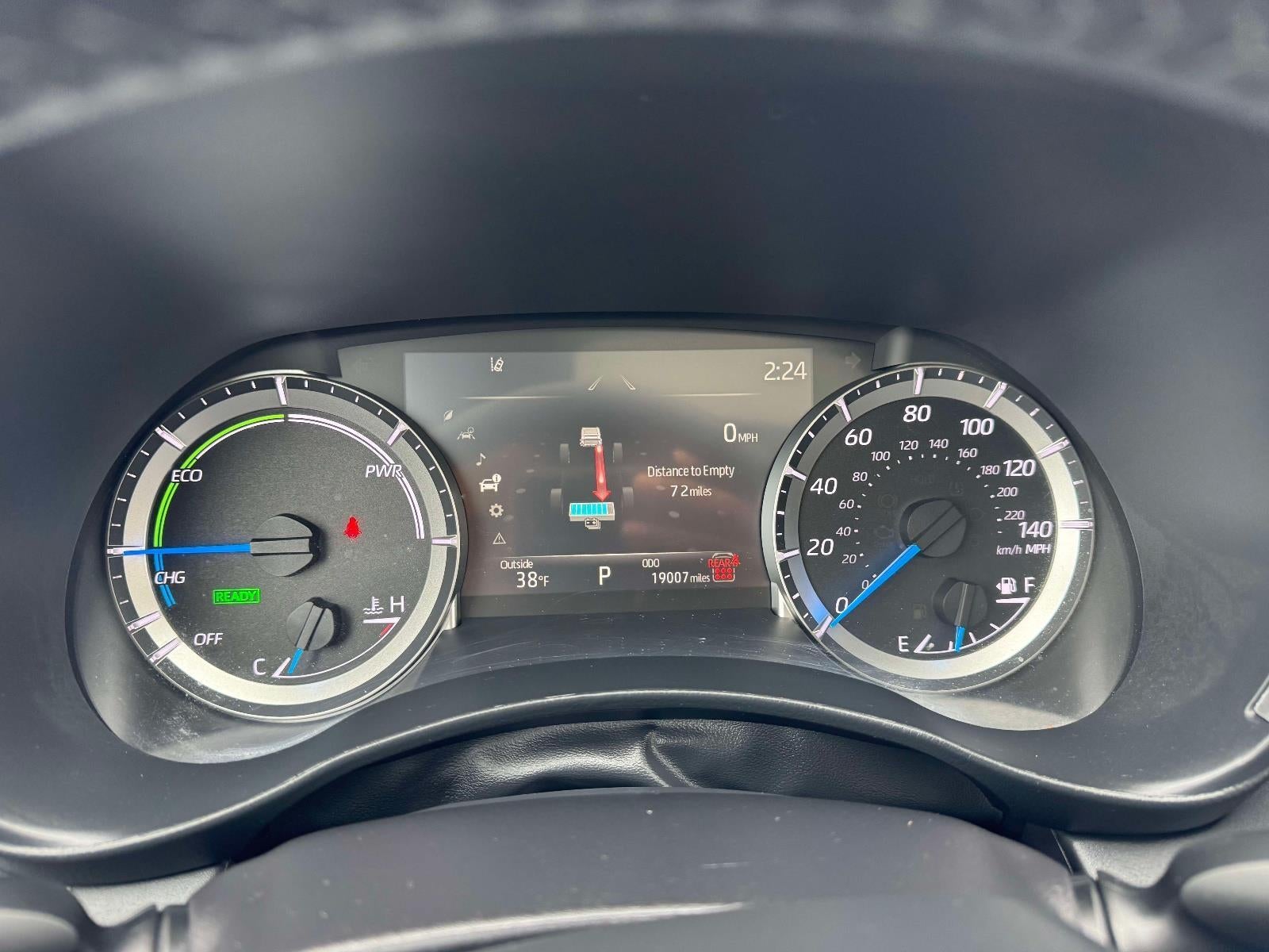 2025 Toyota Highlander Hybrid XLE