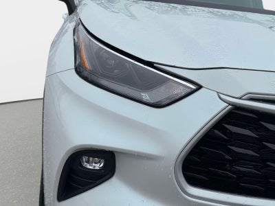 2025 Toyota Highlander Hybrid XLE