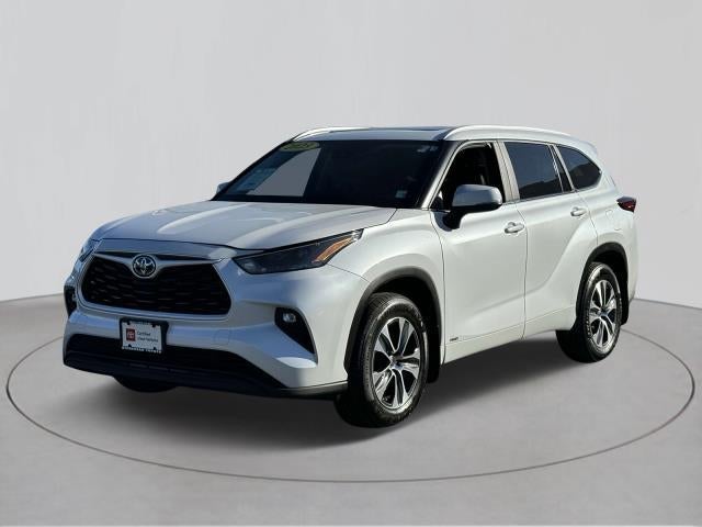 2023 Toyota Highlander Hybrid XLE