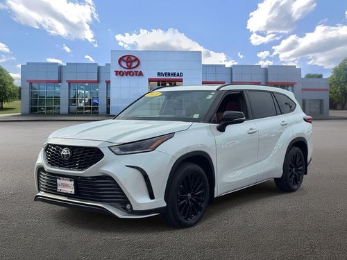2023 Toyota Highlander XSE