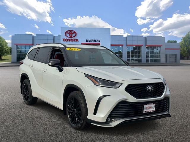 2023 Toyota Highlander XSE