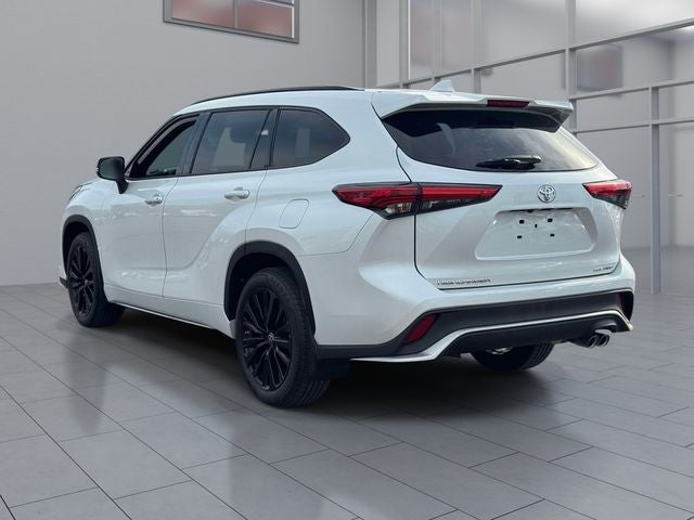 2023 Toyota Highlander XSE