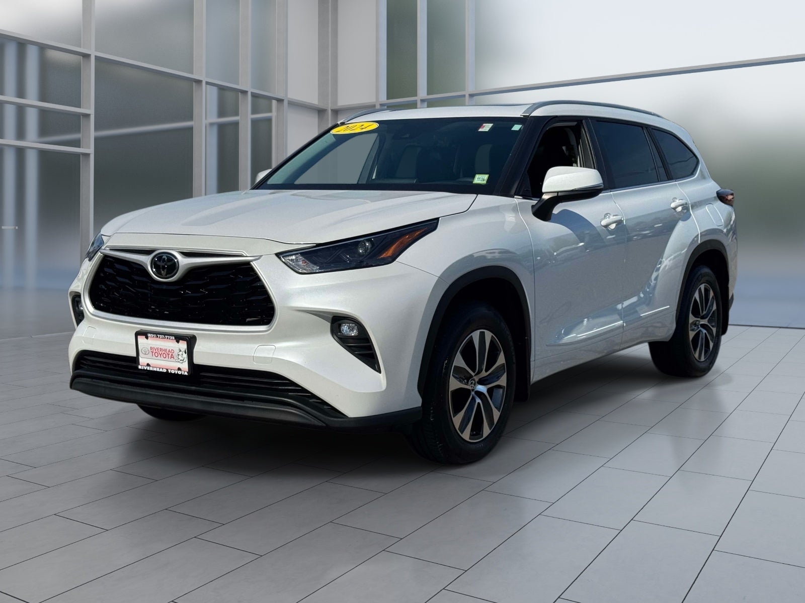 2024 Toyota Highlander