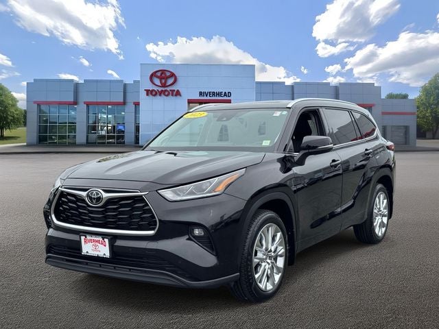 2023 Toyota Highlander Limited