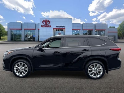 2023 Toyota Highlander Limited