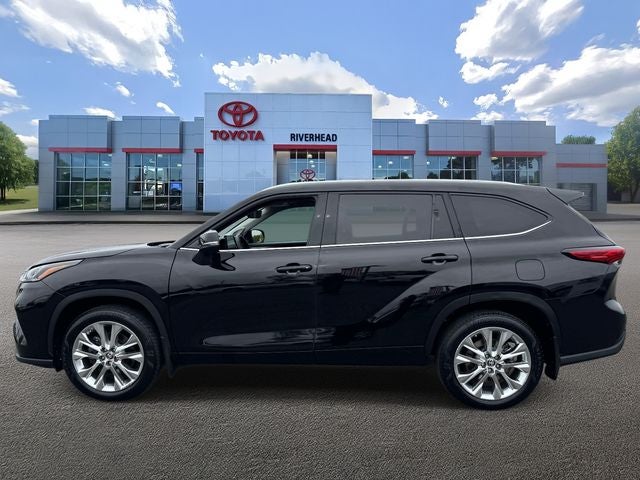 2023 Toyota Highlander Limited