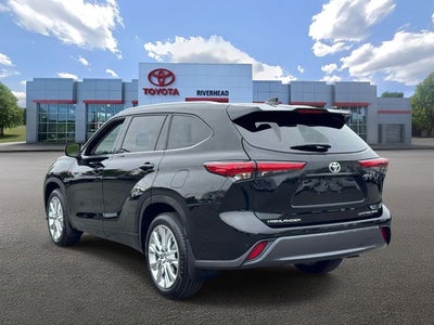 2023 Toyota Highlander Limited