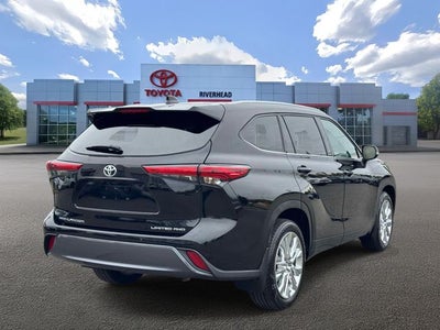 2023 Toyota Highlander Limited