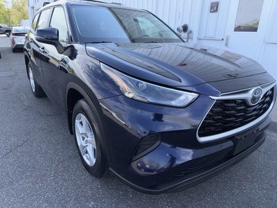 2023 Toyota Highlander L