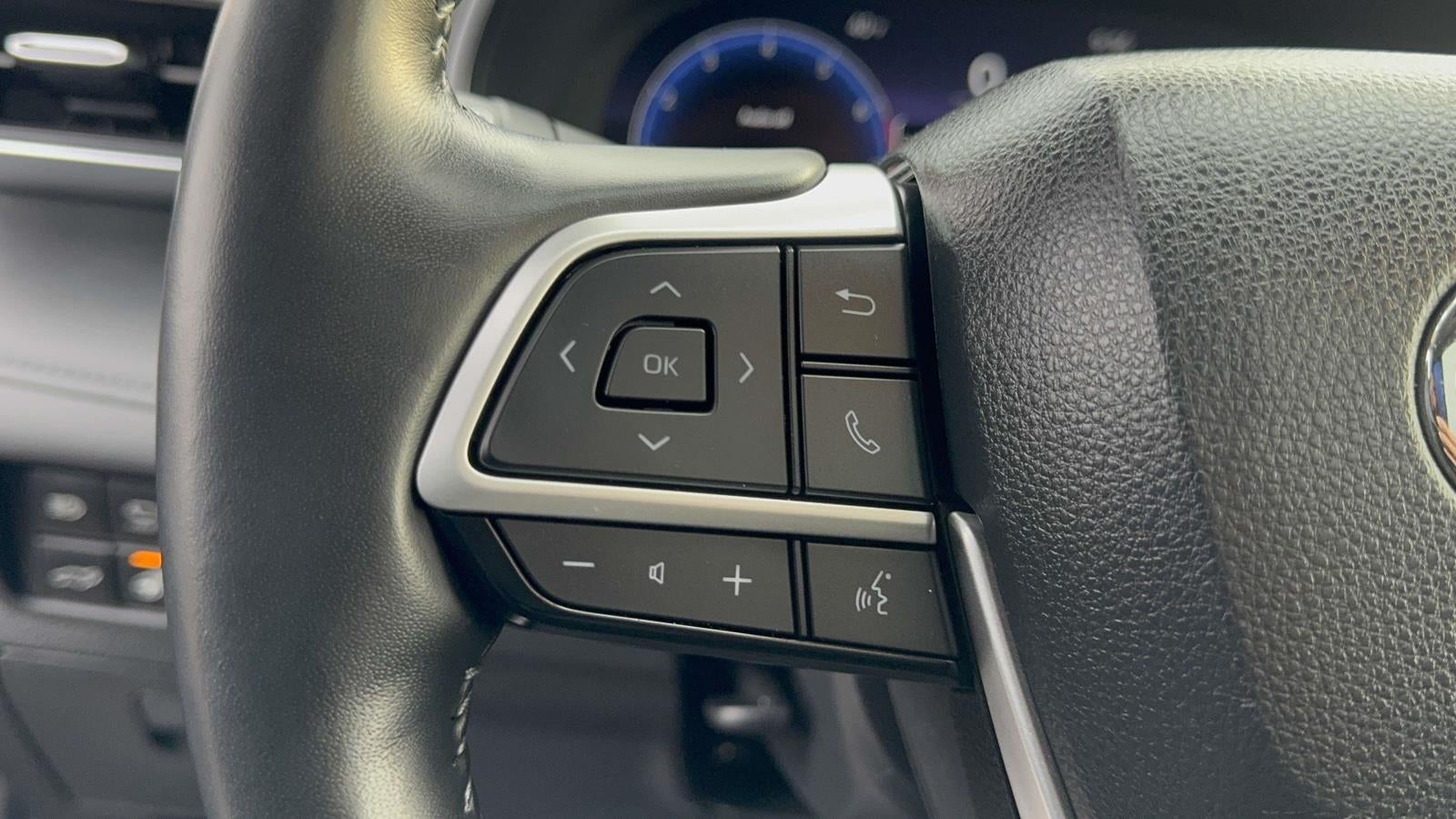 2024 Toyota Highlander Platinum