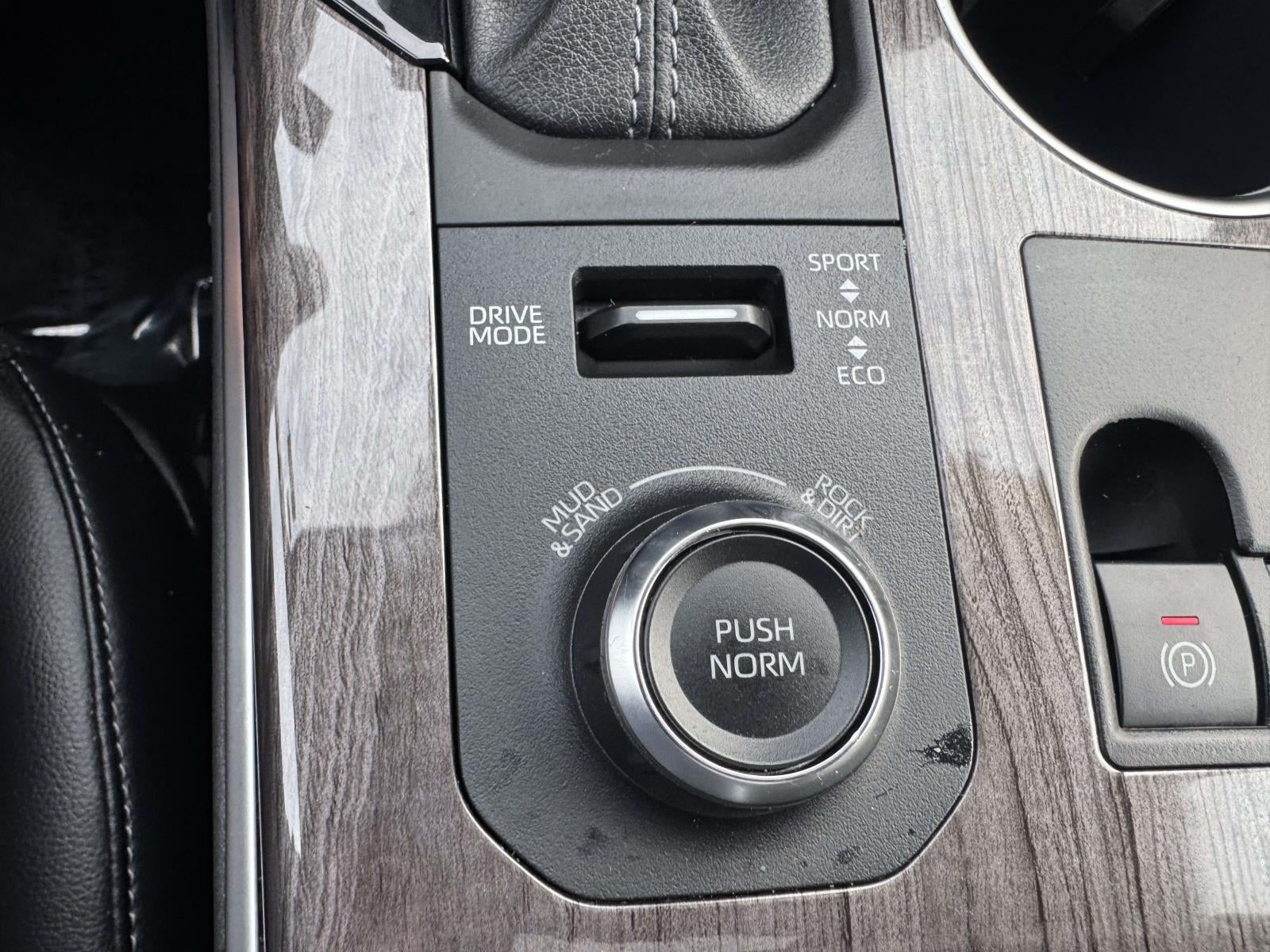 2024 Toyota Highlander Platinum