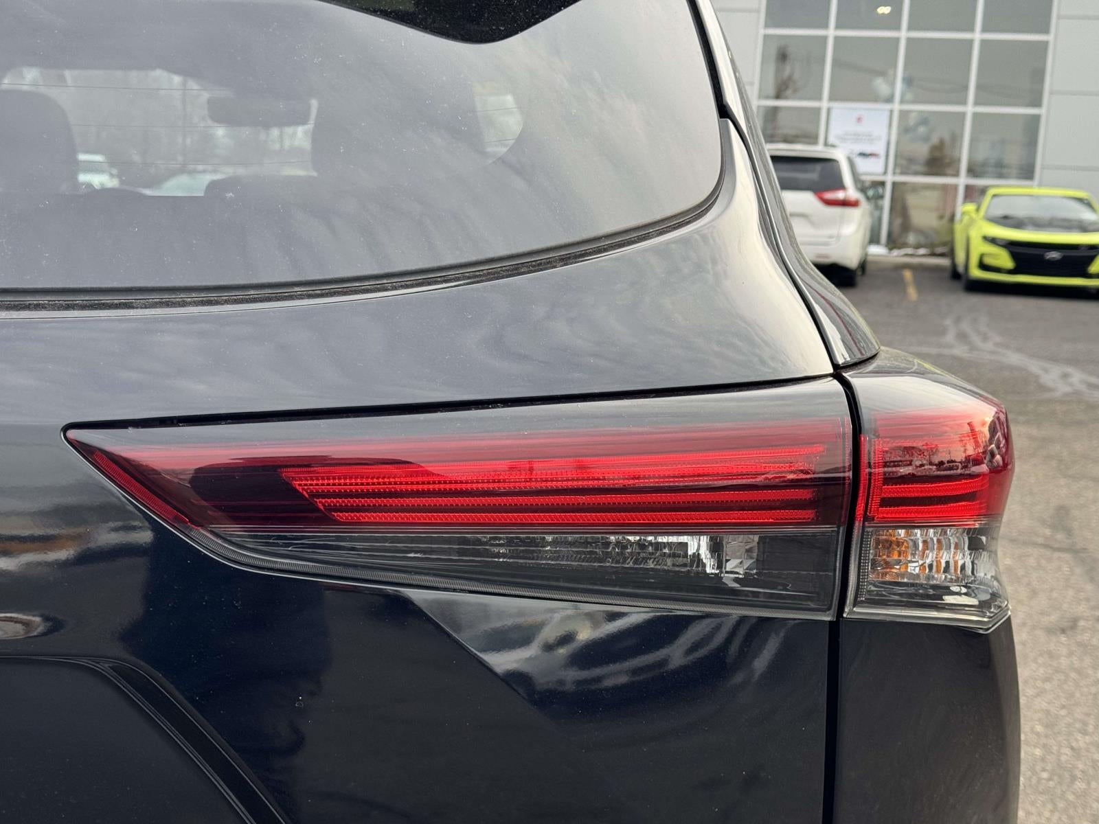 2024 Toyota Highlander Platinum