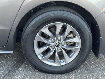 2023 Toyota Sienna LE 8 Passenger