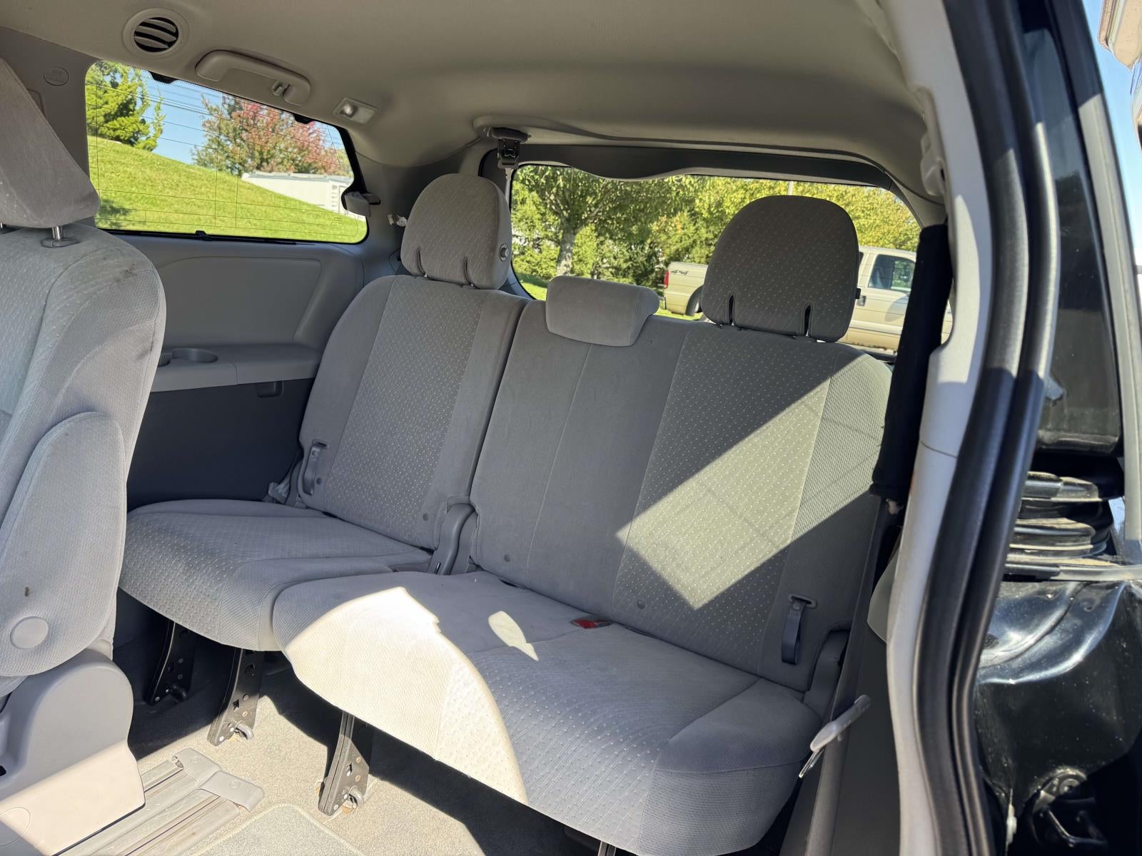 2020 Toyota Sienna LE 8 Passenger