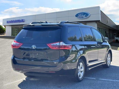 2020 Toyota Sienna LE 8 Passenger