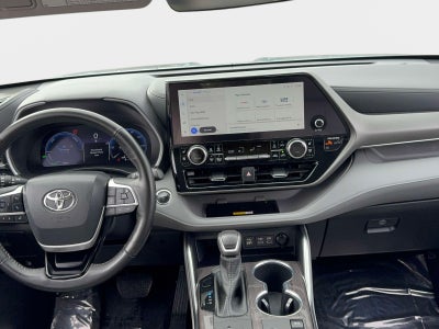 2023 Toyota Highlander Hybrid Limited