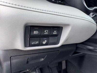 2023 Toyota Highlander Hybrid Limited