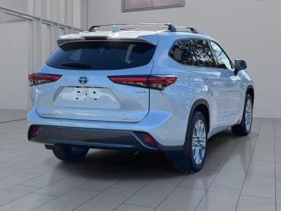 2023 Toyota Highlander Hybrid Limited