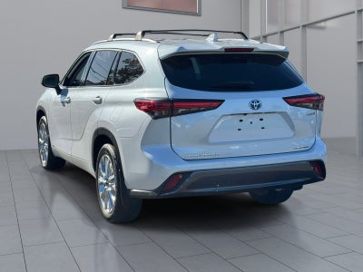 2023 Toyota Highlander Hybrid Limited