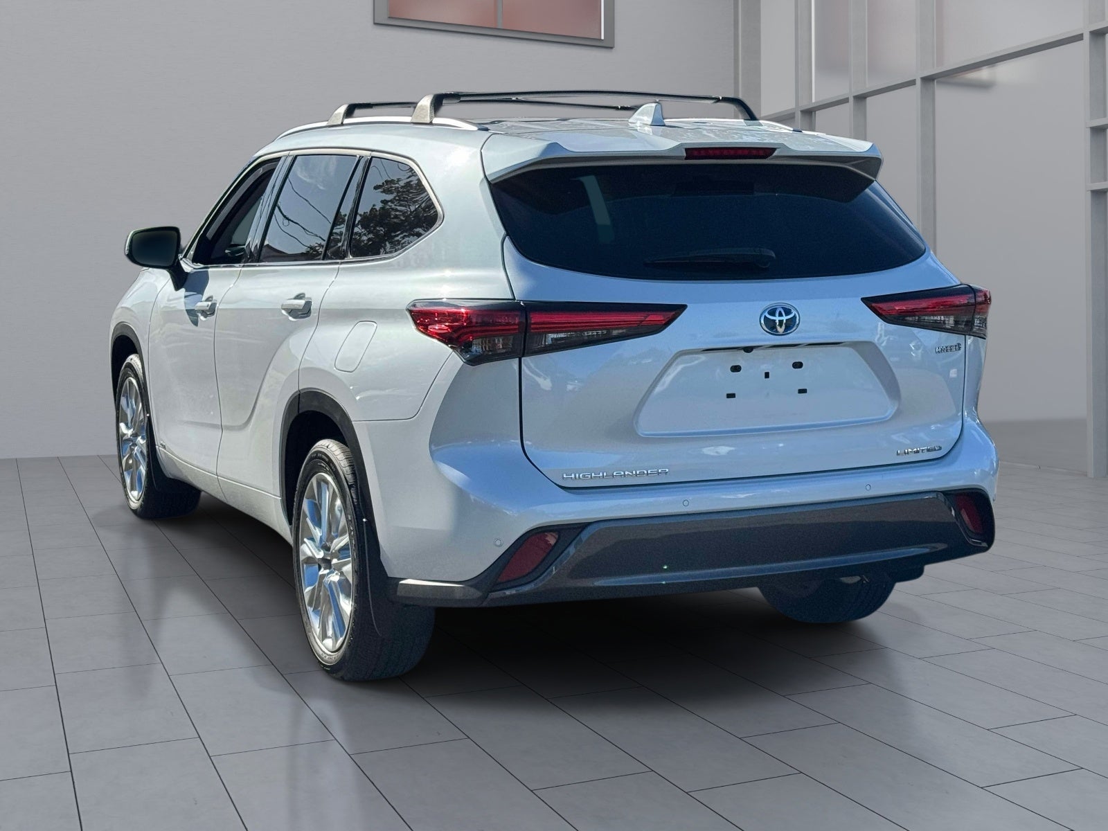 2023 Toyota Highlander Hybrid Limited