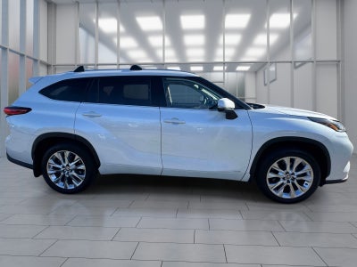 2023 Toyota Highlander Hybrid Limited