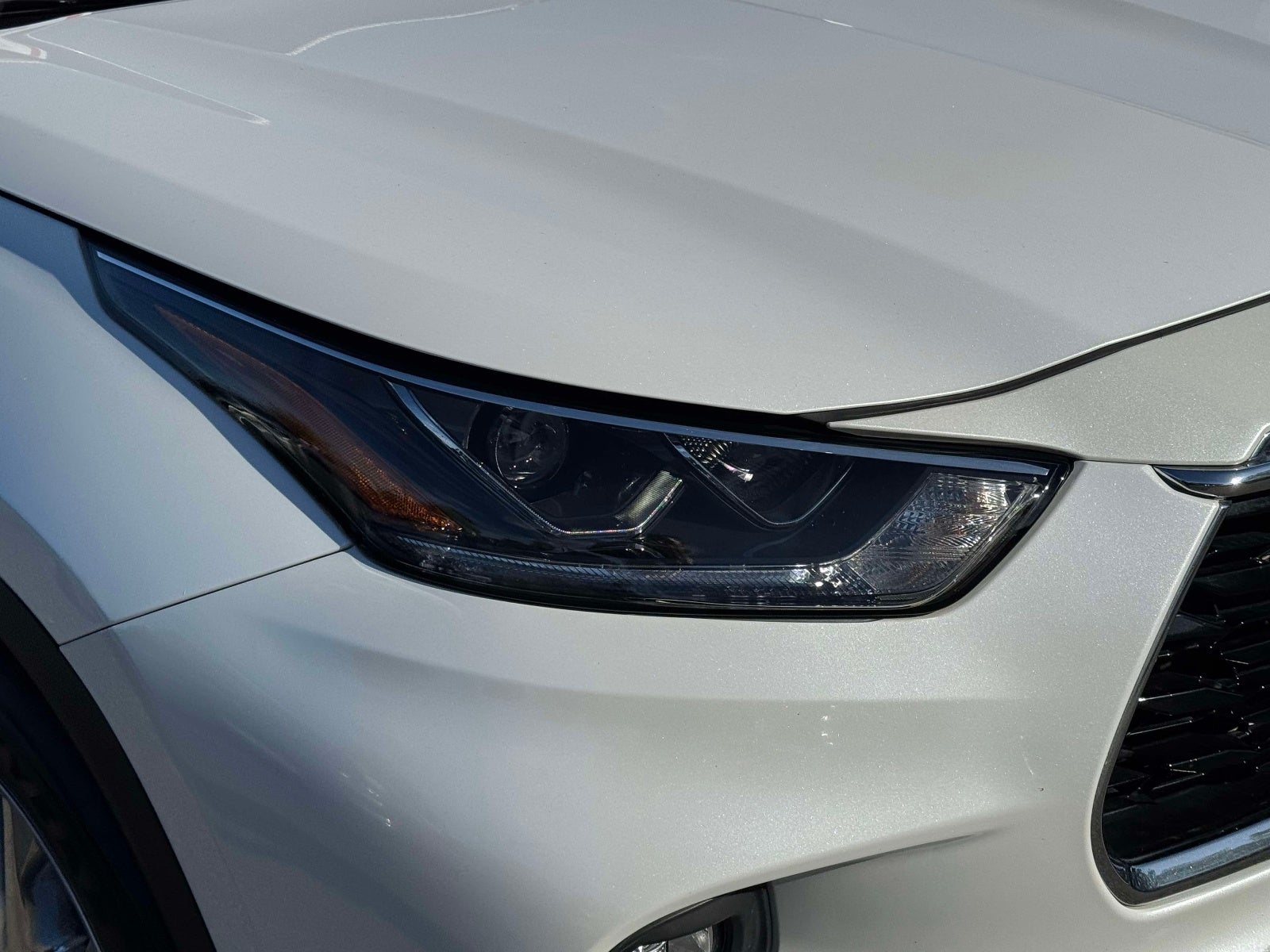 2023 Toyota Highlander Hybrid Limited