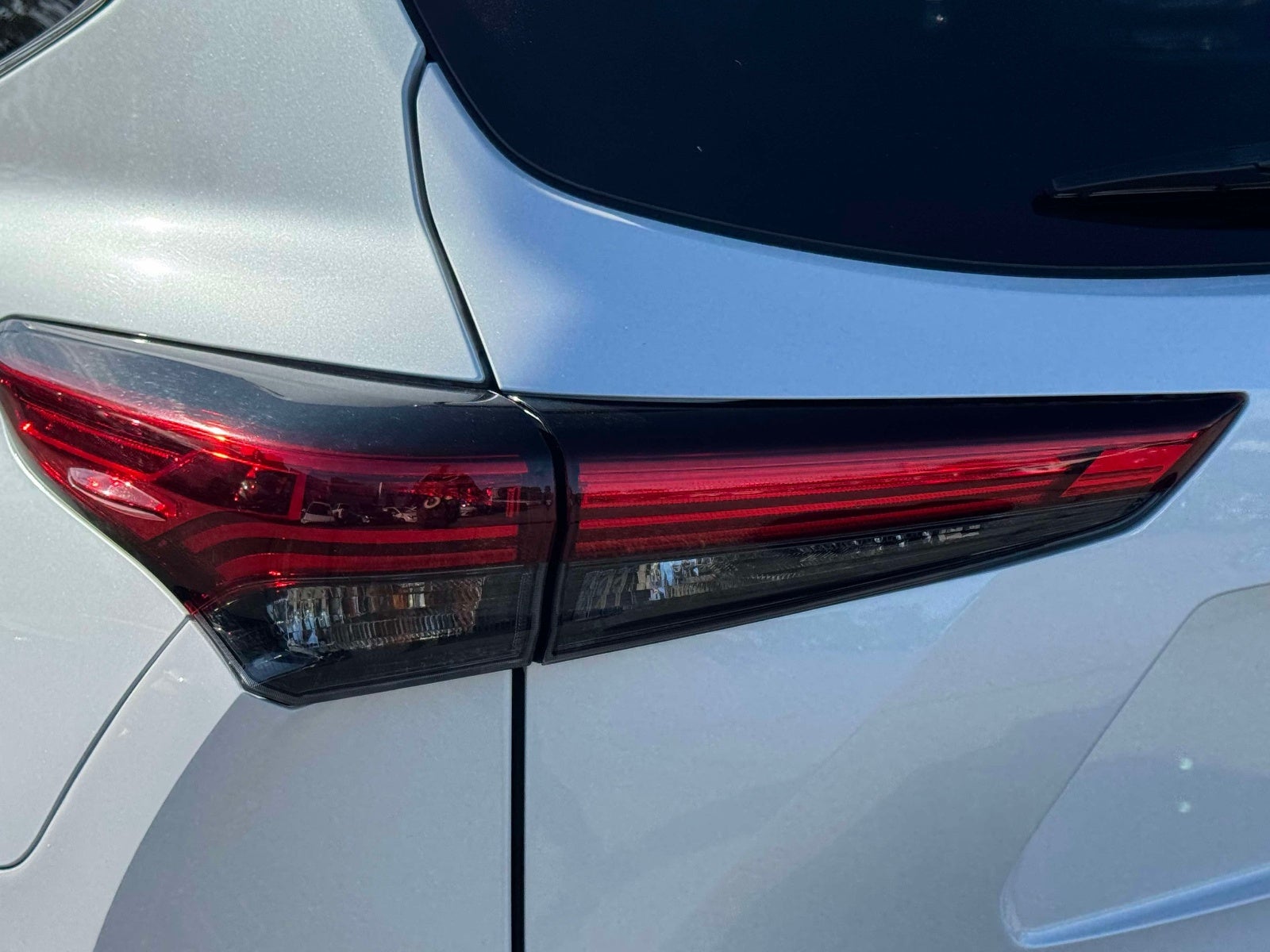 2023 Toyota Highlander Hybrid Limited