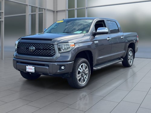 2018 Toyota Tundra Platinum 5.7L V8