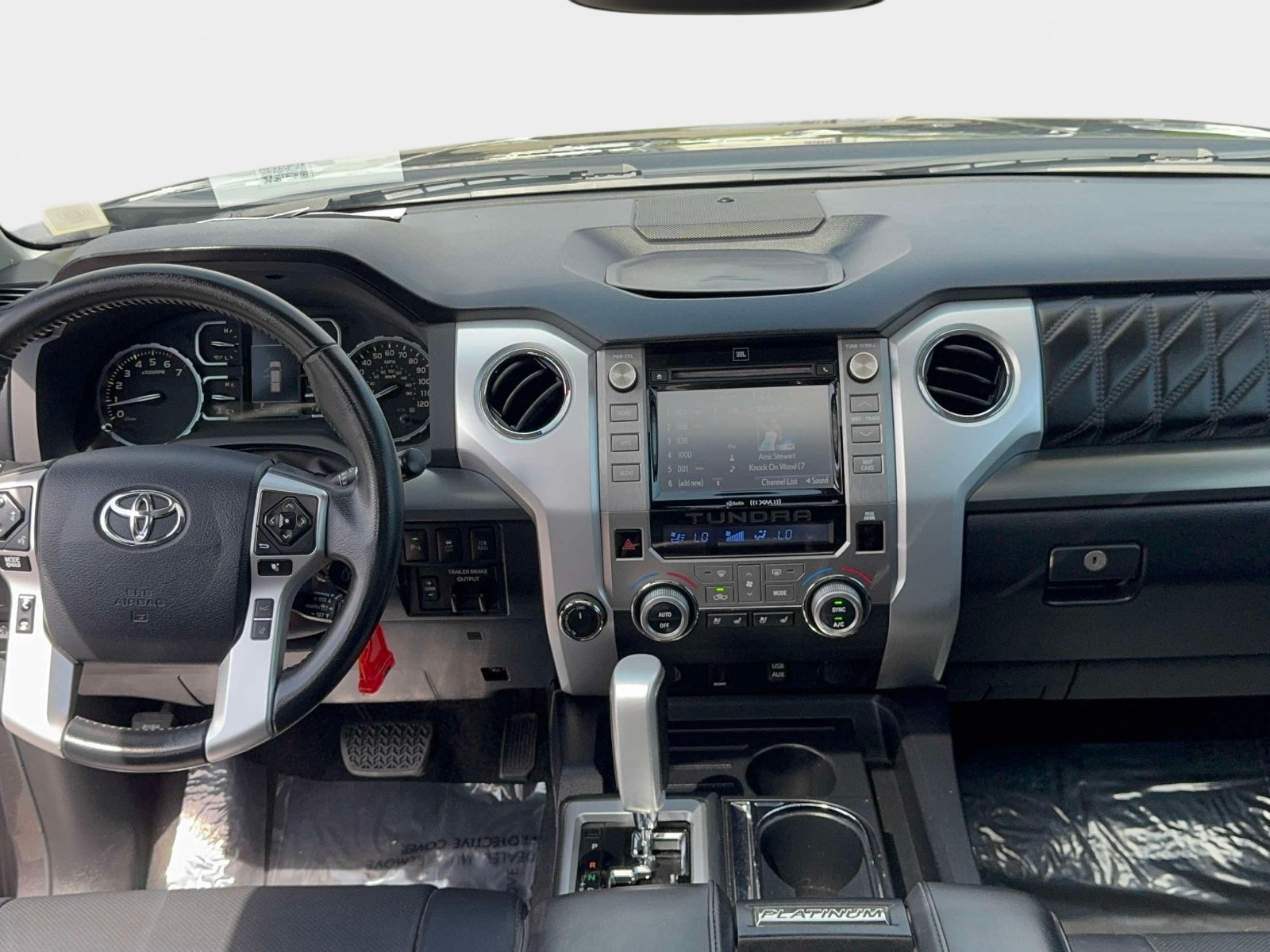 2018 Toyota Tundra Platinum 5.7L V8