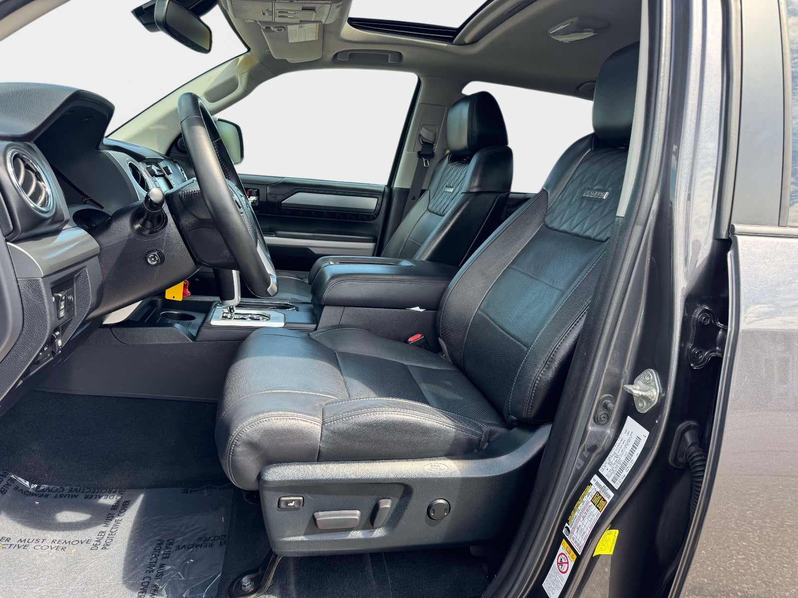 2018 Toyota Tundra Platinum 5.7L V8