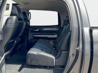2018 Toyota Tundra Platinum 5.7L V8