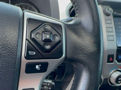 2018 Toyota Tundra Platinum 5.7L V8
