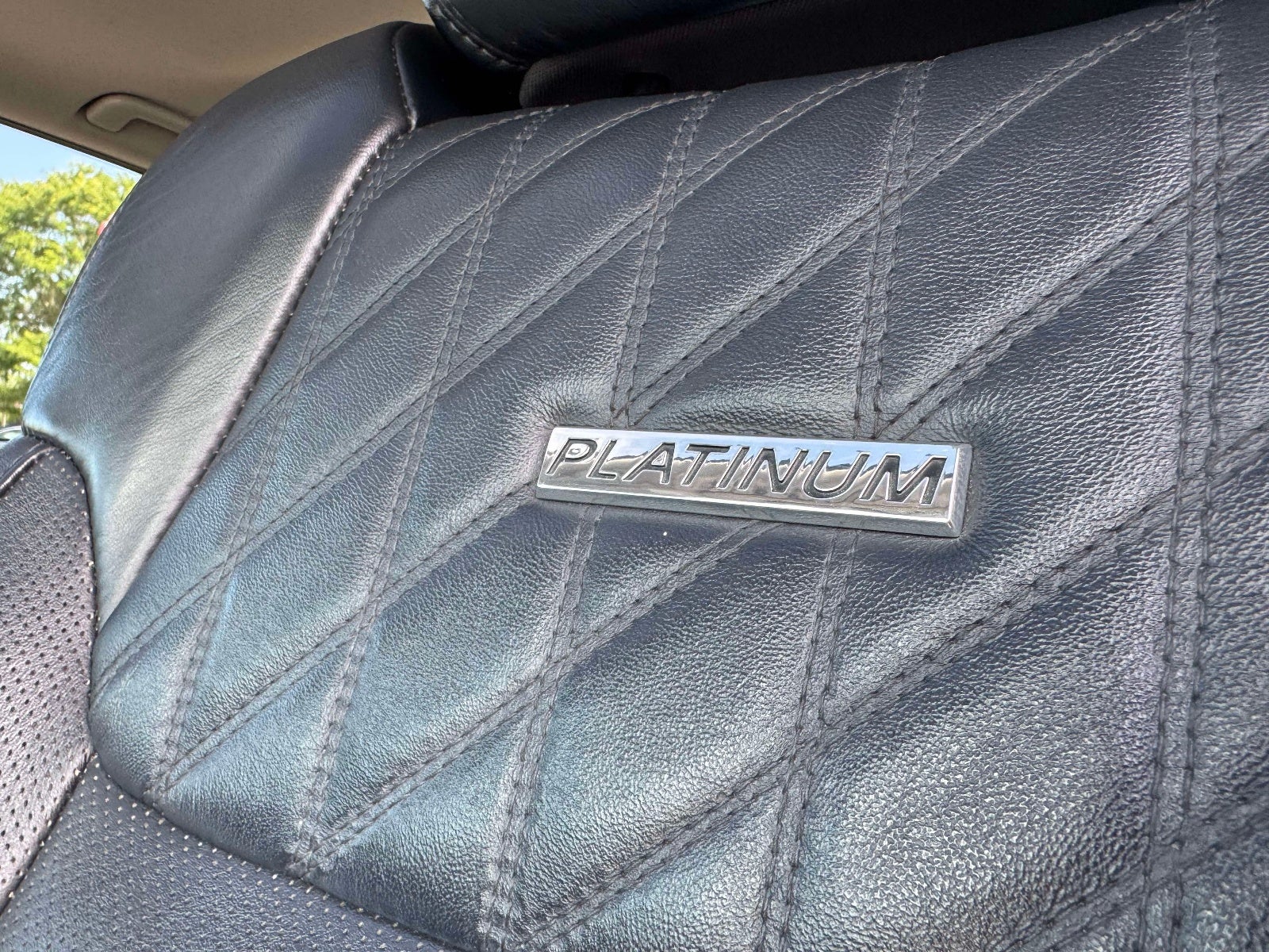 2018 Toyota Tundra Platinum 5.7L V8
