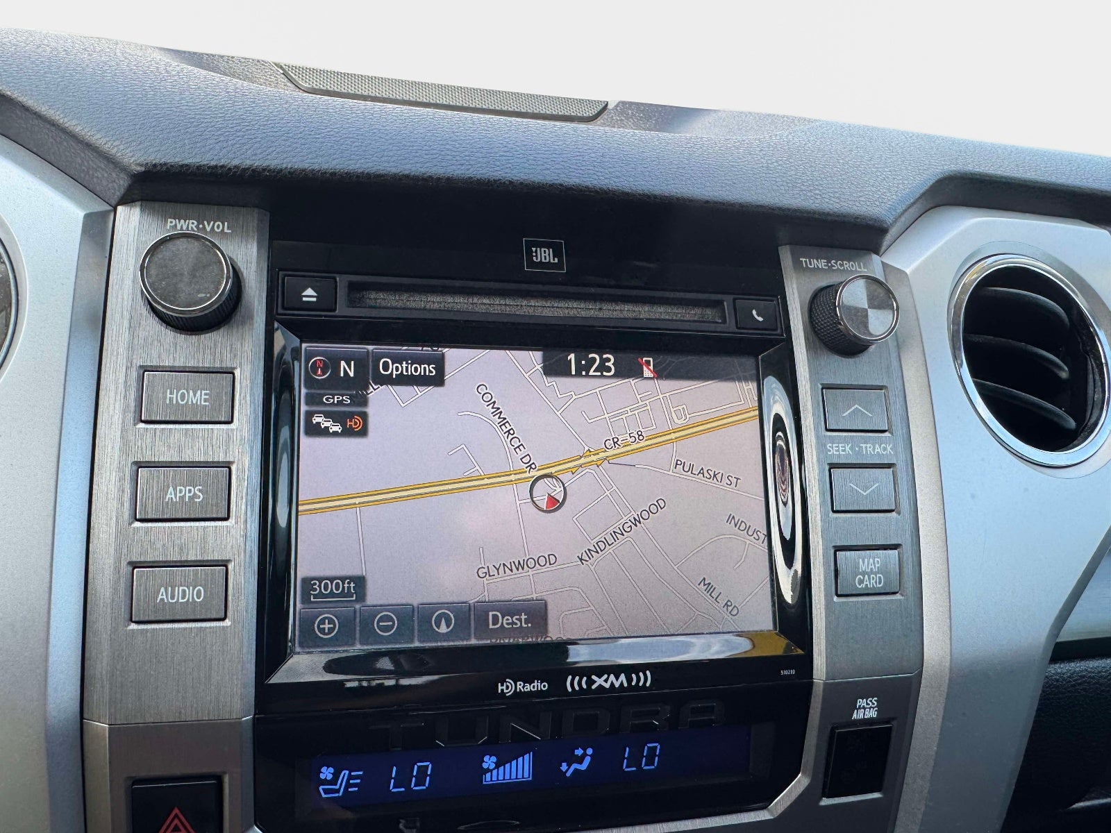 2018 Toyota Tundra Platinum 5.7L V8