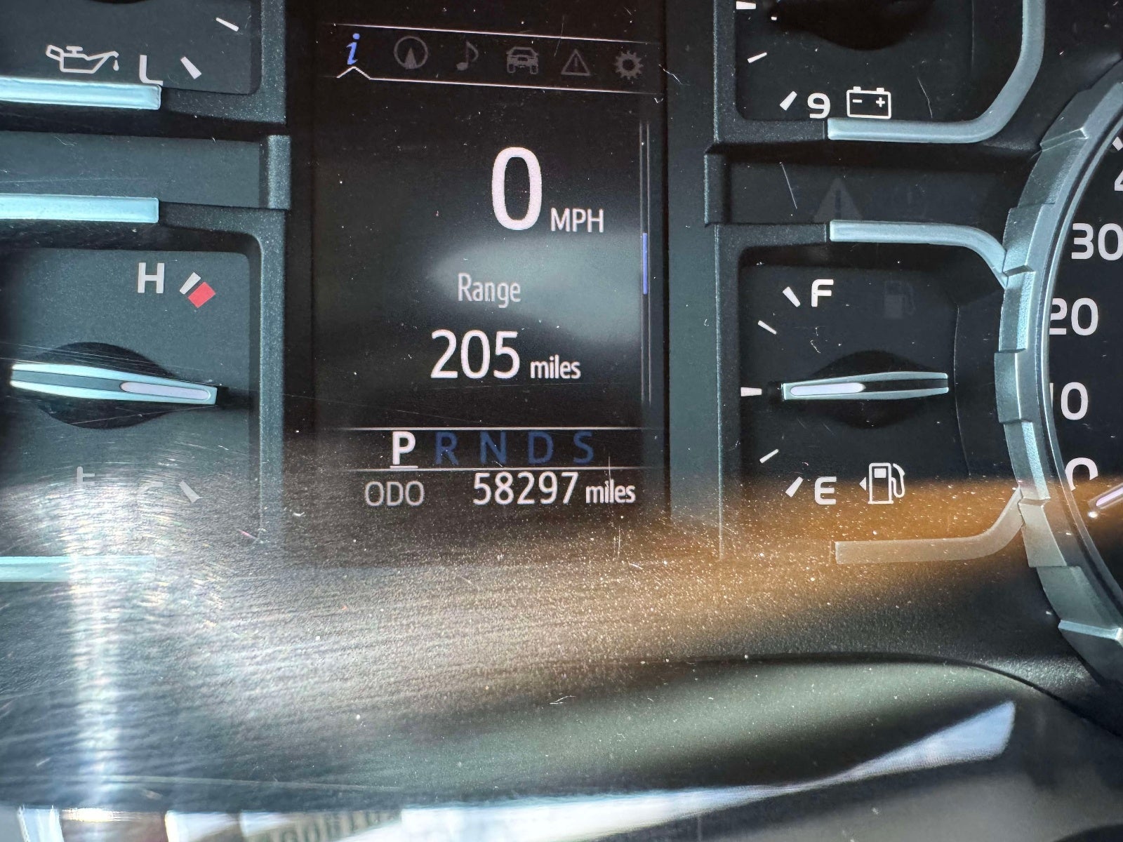 2018 Toyota Tundra Platinum 5.7L V8