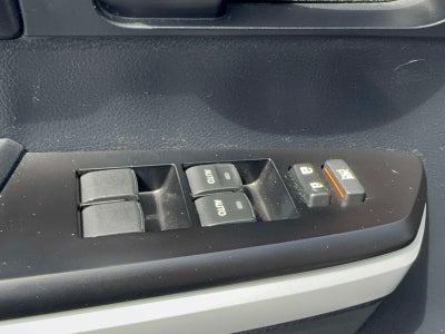 2018 Toyota Tundra Platinum 5.7L V8