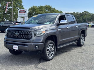 2018 Toyota Tundra Platinum 5.7L V8