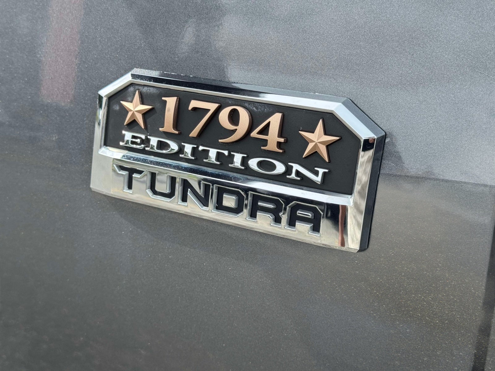 2020 Toyota Tundra Platinum 5.7L V8