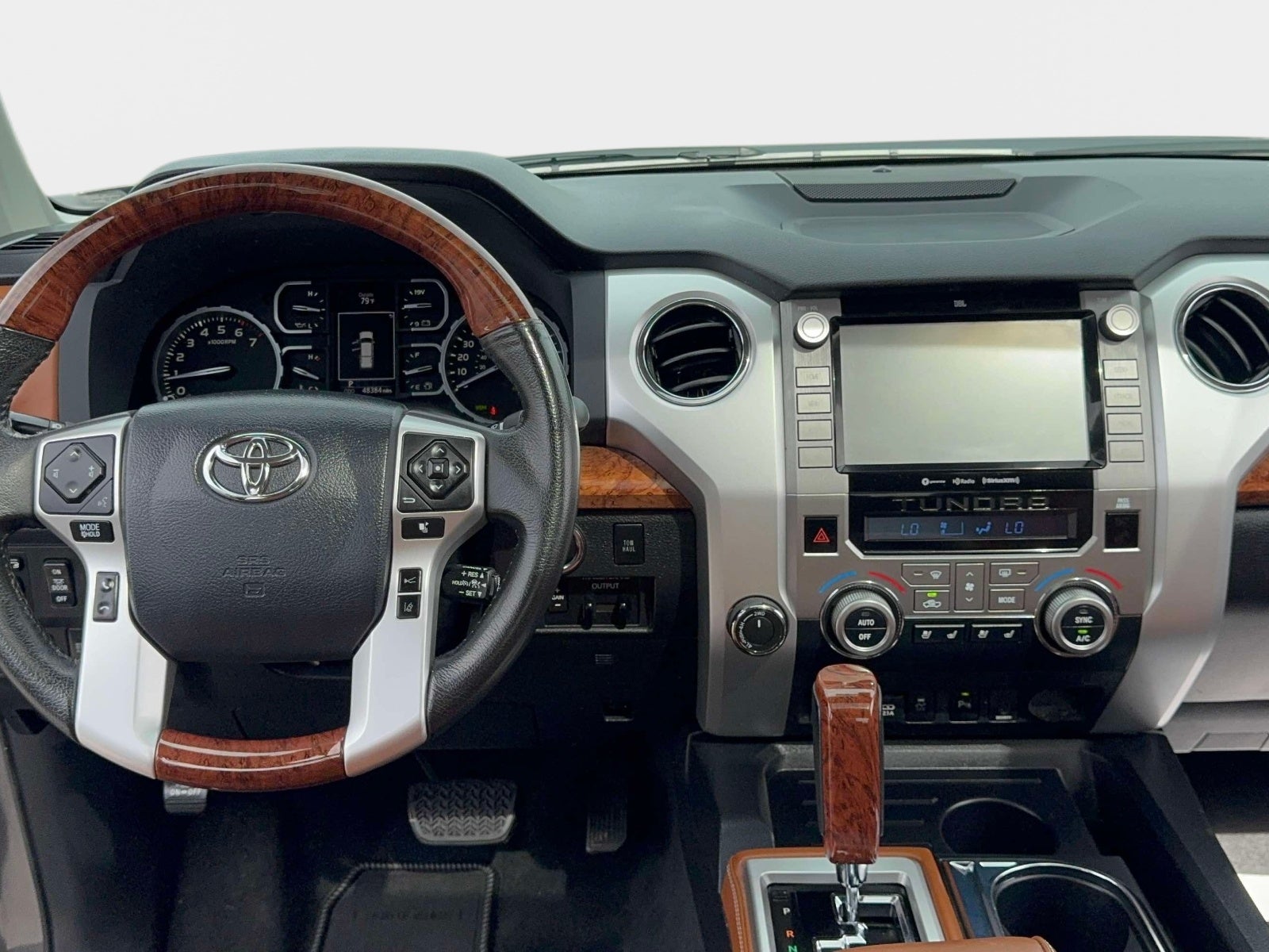 2020 Toyota Tundra Platinum 5.7L V8
