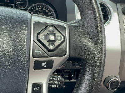 2020 Toyota Tundra Platinum 5.7L V8