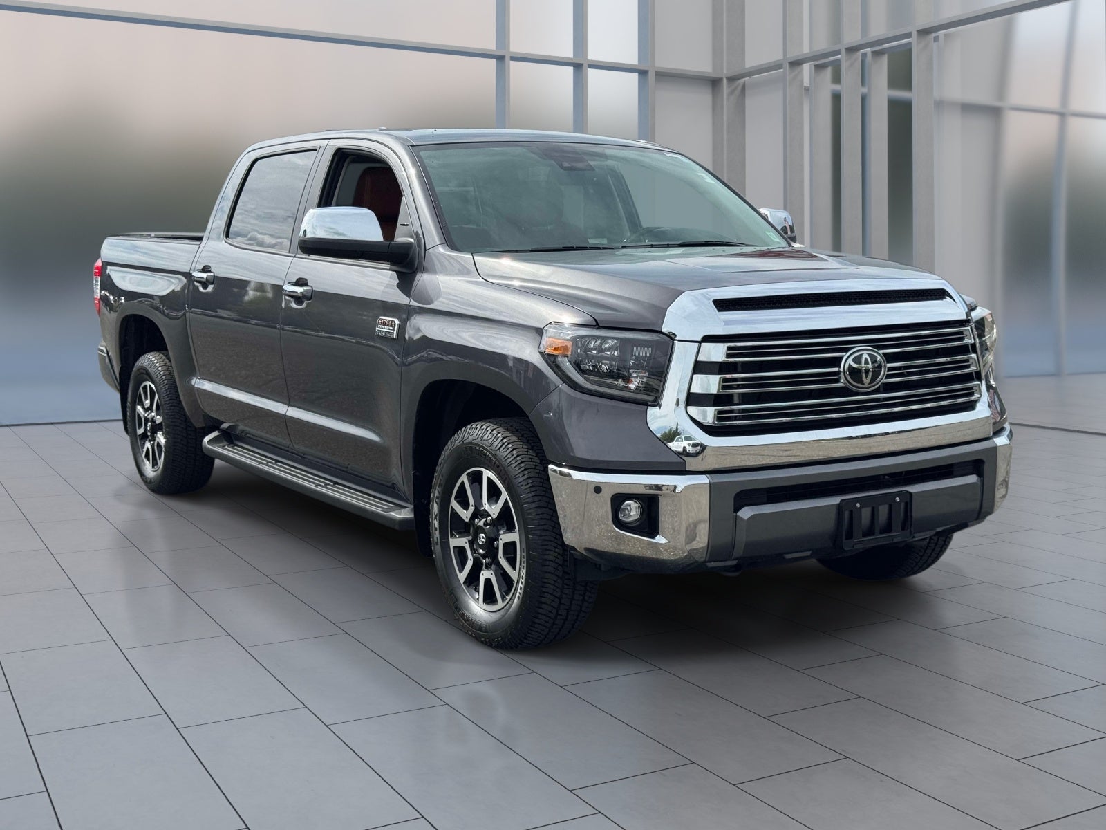 2020 Toyota Tundra Platinum 5.7L V8