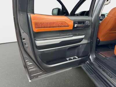 2020 Toyota Tundra Platinum 5.7L V8