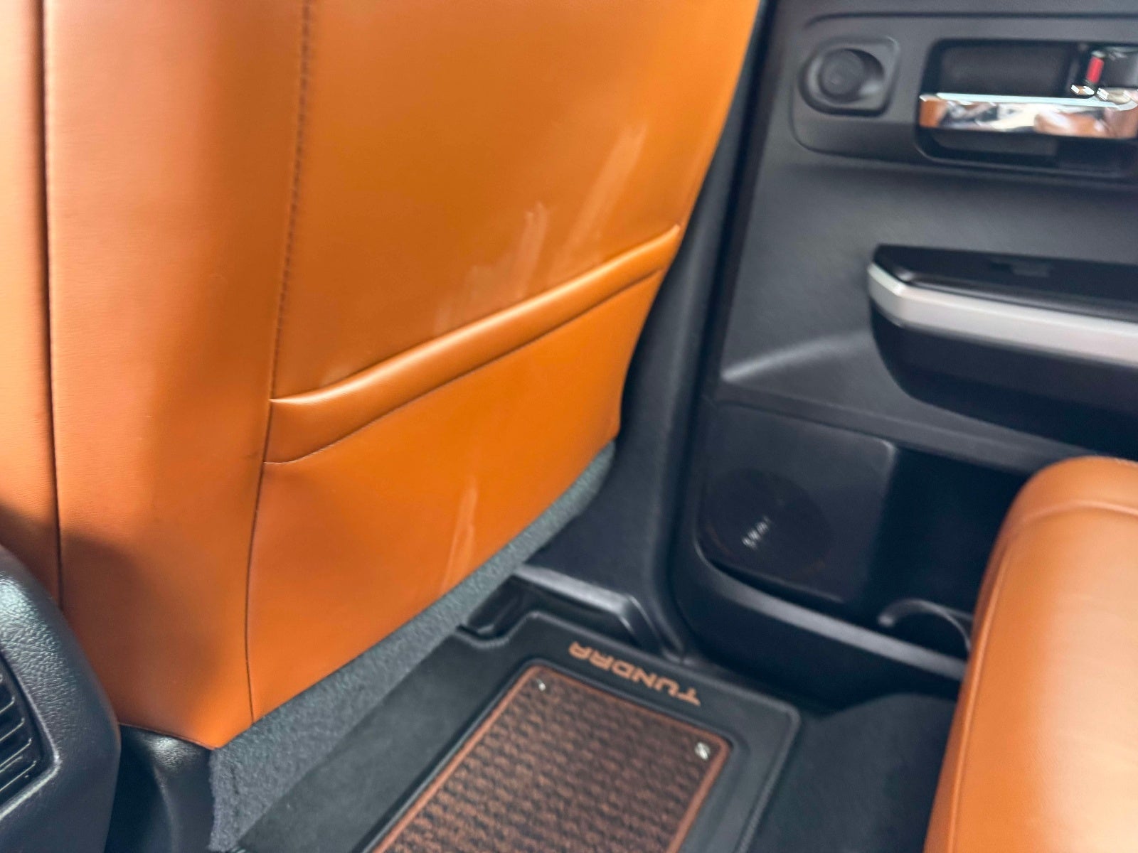 2020 Toyota Tundra Platinum 5.7L V8