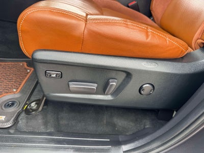 2020 Toyota Tundra Platinum 5.7L V8