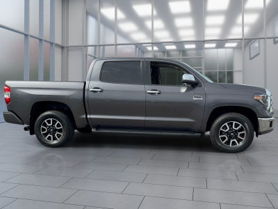 2020 Toyota Tundra Platinum 5.7L V8