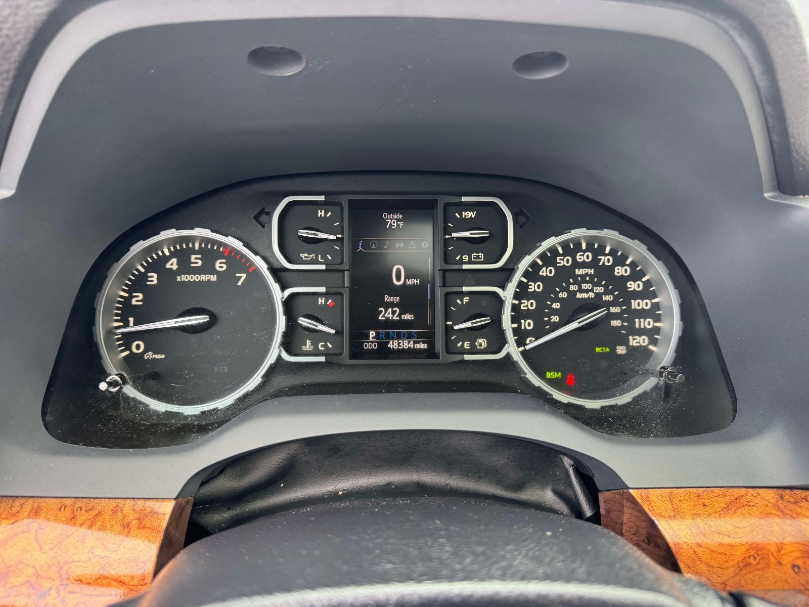 2020 Toyota Tundra Platinum 5.7L V8
